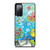 SPONGEBOB AND FRIENDS BUBBLES Samsung Galaxy S20 FE Case Cover