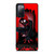 SPIDERMAN SPIDER VERSE MARVEL Samsung Galaxy S20 FE Case Cover