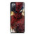SPIDERMAN ART Samsung Galaxy S20 FE Case Cover
