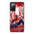 SPIDER MAN AVENGERS ART PAINT Samsung Galaxy S20 FE Case Cover