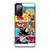 SON GOKU DRAGON BALL ALL SAIYAN Samsung Galaxy S20 FE Case Cover