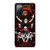 SLAYER METAL BAND POSTER Samsung Galaxy S20 FE Case Cover
