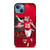 PATRICK MAHOMES KANSAS CITY CHIEFS iPhone 13 Case Cover