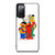 SESAME X STREET KWAS Samsung Galaxy S20 FE Case Cover