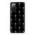SEKELETON KEY PATTERN Samsung Galaxy S20 FE Case Cover