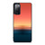 SEA SUNSET GRADIENT Samsung Galaxy S20 FE Case Cover
