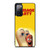 SAUSAGE PARTY MOVIE POSTER Samsung Galaxy S20 FE Case Cover