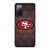 SAN FRANCISCO 49ERS ICON Samsung Galaxy S20 FE Case Cover