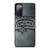 SAN ANTONIO SPURS METAL LOGO Samsung Galaxy S20 FE Case Cover