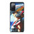SAINT SEIYA PEGASUS NEW Samsung Galaxy S20 FE Case Cover