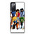 SAINT SEIYA KNIGHTS Samsung Galaxy S20 FE Case Cover