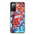 RUSSELL WESTBROOK HOUSTON ROCKETS Samsung Galaxy S20 FE Case Cover
