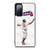 RONALD ACUNA JR MARBLE ATLANTA BRAVES Samsung Galaxy S20 FE Case Cover