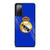 REAL MADRID LOGO BLUE Samsung Galaxy S20 FE Case Cover