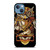 OWL STEAMPUNK iPhone 13 Case Cover