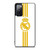 REAL MADRDI LOGO HALA MADRID Samsung Galaxy S20 FE Case Cover