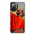 POST MALONE SINGER RAPPER Samsung Galaxy S20 FE Case Cover