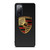 PORSCHE LOGO CARBON Samsung Galaxy S20 FE Case Cover