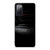 PORSCHE CAR GT3 Samsung Galaxy S20 FE Case Cover