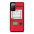 POKEDEX POKEMON Samsung Galaxy S20 FE Case Cover