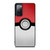 POKEBALL POKEMON EMBLEM Samsung Galaxy S20 FE Case Cover