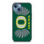 OREGON DUCKS ICON iPhone 13 Case Cover