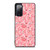 PINK FLAMINGO PATTERN Samsung Galaxy S20 FE Case Cover