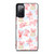 PINK BABY PIGS PATTERN Samsung Galaxy S20 FE Case Cover
