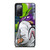 PICCOLO BAPE SHARK DRAGONBALL Samsung Galaxy S20 FE Case Cover