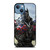 OPTIMUS PRIME TRANSFORMERS LEADER iPhone 13 Case Cover