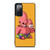 PATRICK STAR MAJIN BUU Samsung Galaxy S20 FE Case Cover