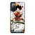 ONE PIECE MONKEY D Samsung Galaxy S20 FE Case Cover