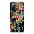 ONE PIECE ANIME Samsung Galaxy S20 FE Case Cover