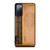 OLD VINTAGE RADIO Samsung Galaxy S20 FE Case Cover