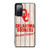 OKLAHOMA SOONERS WOODEN LOGO Samsung Galaxy S20 FE Case Cover