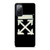 OFF WHITE TAPE LOGO Samsung Galaxy S20 FE Case Cover