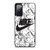 NIKE CAMO LOGO Samsung Galaxy S20 FE Case Cover