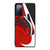 NIKE AIR JORDAN SHOES RED Samsung Galaxy S20 FE Case Cover