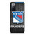 NEW YORK RANGERS WOODEN LOGO Samsung Galaxy S20 FE Case Cover