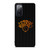 NEW YORK KNICKS LOGO BASKETBALL Samsung Galaxy S20 FE Case Cover