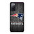 NEW ENGLAND PATRIOTS WOODEN LOGO Samsung Galaxy S20 FE Case Cover
