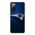 NEW ENGLAND PATRIOTS NEW LOGO Samsung Galaxy S20 FE Case Cover