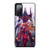 NEON GENESIS CARTOON ANIME Samsung Galaxy S20 FE Case Cover