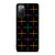 NEON DIAMONDS PATTERN Samsung Galaxy S20 FE Case Cover