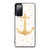NAUTICAL ANCHOR POLKADOT Samsung Galaxy S20 FE Case Cover
