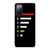 MOTORCYCLE GEAR SHIFT Samsung Galaxy S20 FE Case Cover