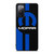 MOPAR CARBON LOGO Samsung Galaxy S20 FE Case Cover