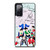MONSTA X K POP SIGNATURE Samsung Galaxy S20 FE Case Cover