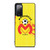 MONARCAS MORELIA LOGO FOOTBALL Samsung Galaxy S20 FE Case Cover