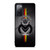 MONARCAS MORELIA BLACK LOGO Samsung Galaxy S20 FE Case Cover